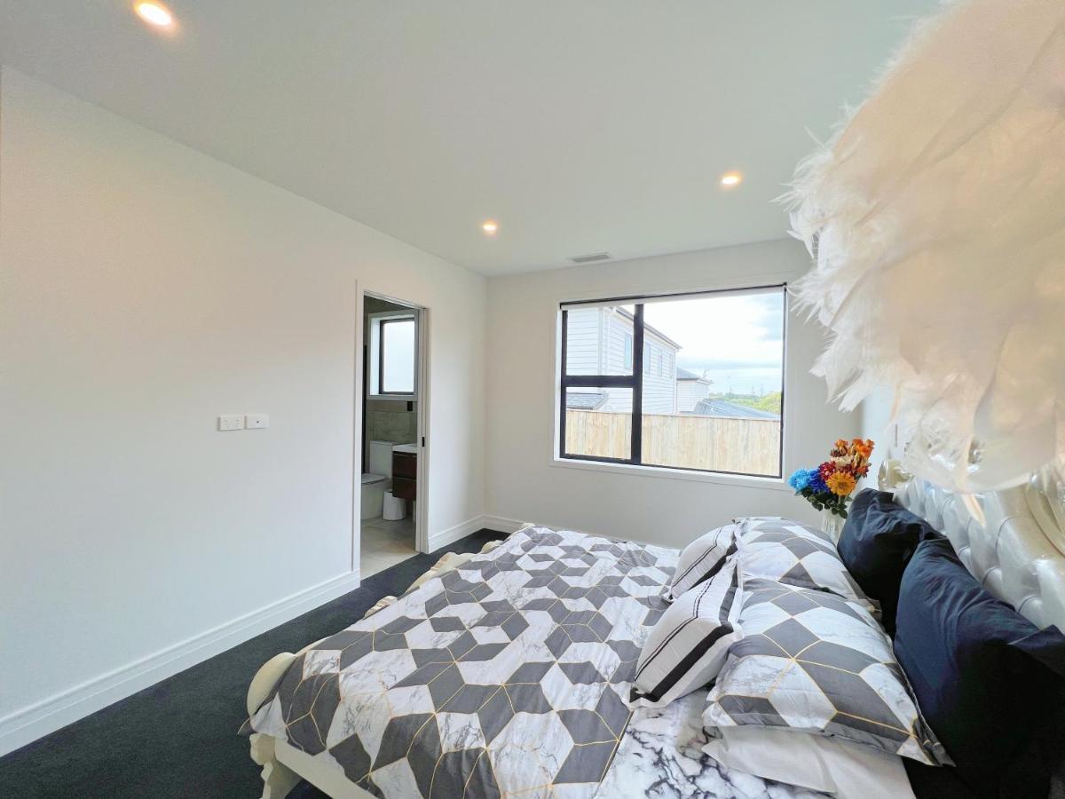 Elegant Beach House In Long Bay Villa Auckland Dış mekan fotoğraf